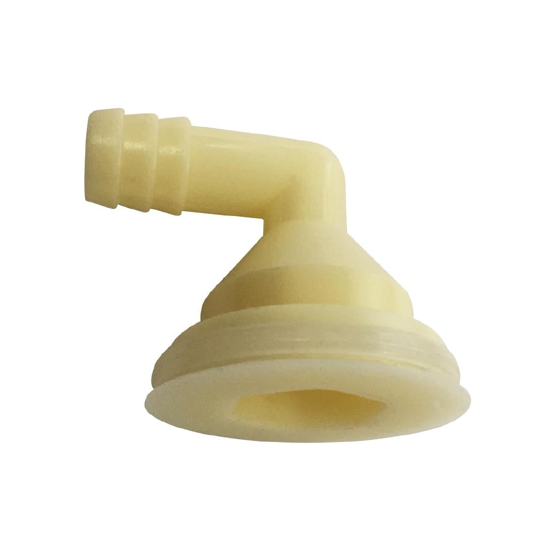 AH061 Polar Discharged Elbow Connector