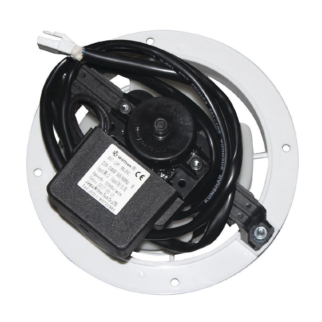 AH301 Polar Fan(EC-2P/L=1400)