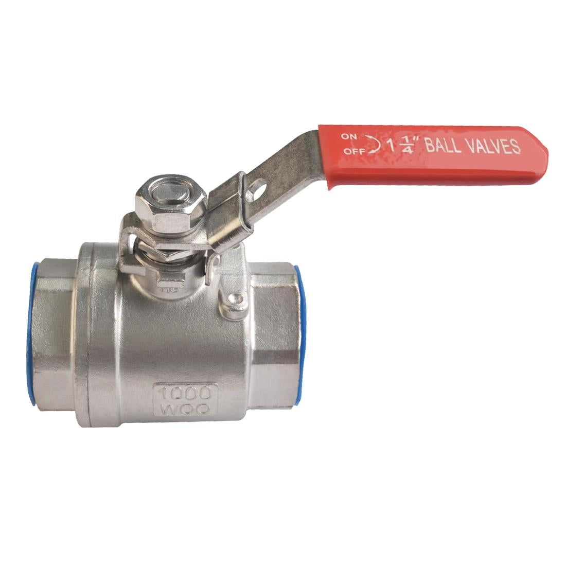 AH365 Thor handle with Lockball valve