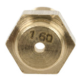 AJ622 Buffalo Open Top Burner Jet (Natural Gas)