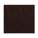 AJ845 Bolero Antique Brown Faux Leather Swatch - JD Catering Equipment Solutions Ltd