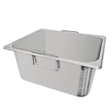 AK019 Nisbets Essential Oil Pan - JD Catering Equipments Ltd