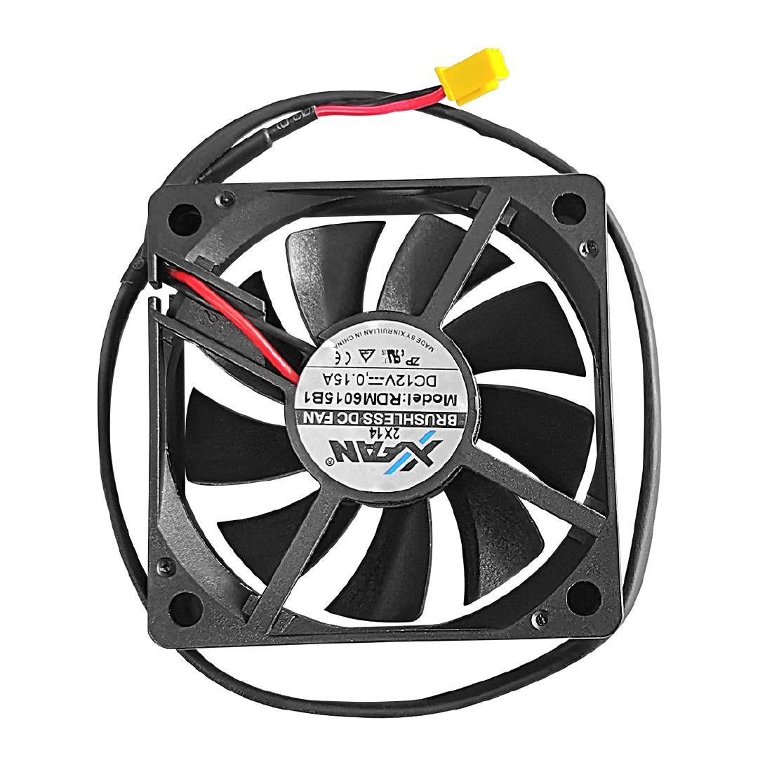 AK453 Polar Condenser Fan