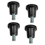 AK455 Polar Feet (Set of 4) - JD Catering Equipment Solutions Ltd