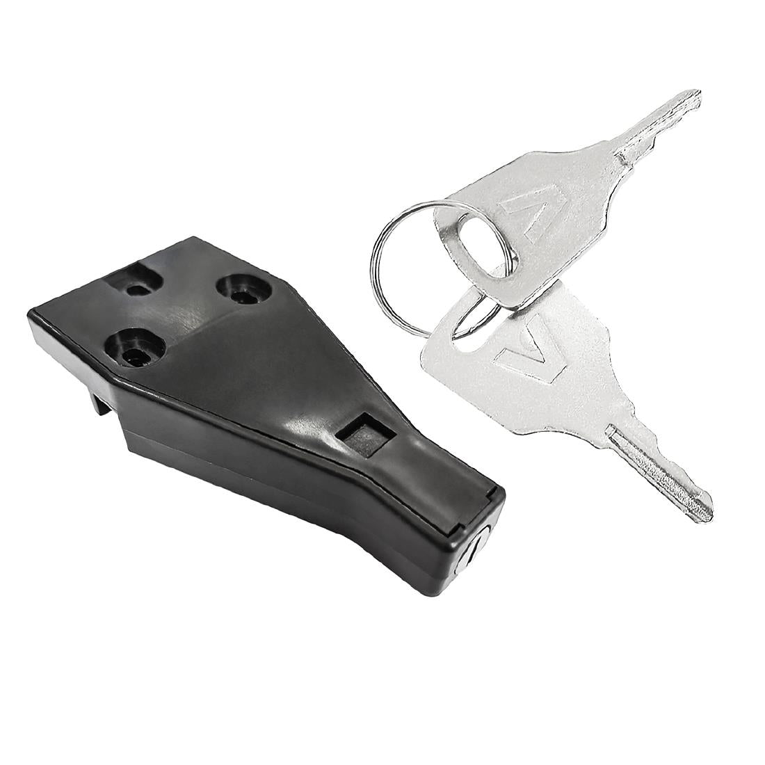 AK457 Polar Door Lock and Key