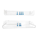 AK950 Polar Door Balcony (Set of 2) - JD Catering Equipment Solutions Ltd