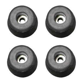 AK969 Nisbets Essentials Set of 4 Feet - JD Catering Equipment Solutions Ltd