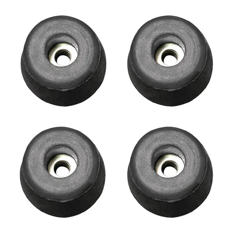 AK969 Nisbets Essentials Set of 4 Feet - JD Catering Equipment Solutions Ltd