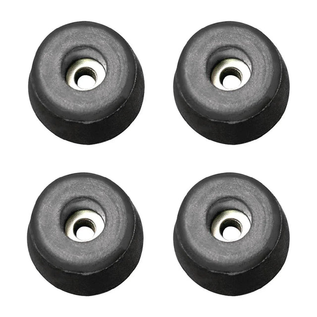 AK969 Nisbets Essentials Set of 4 Feet - JD Catering Equipment Solutions Ltd