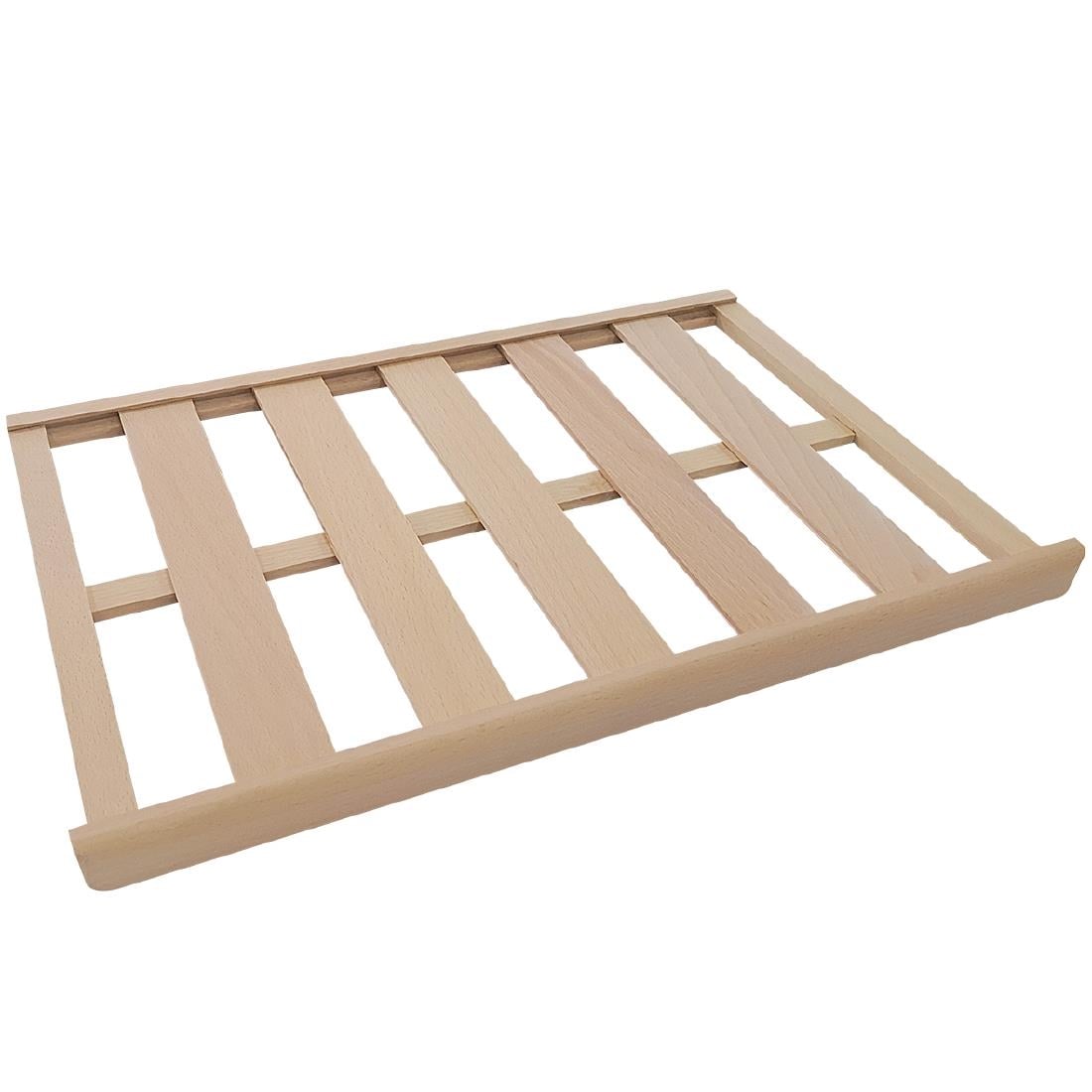 Polar G-Series Bottom Wood Shelf 498x 330mm