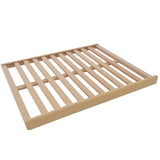 Polar G-Series Bottom Wood Shelf 505x 423mm