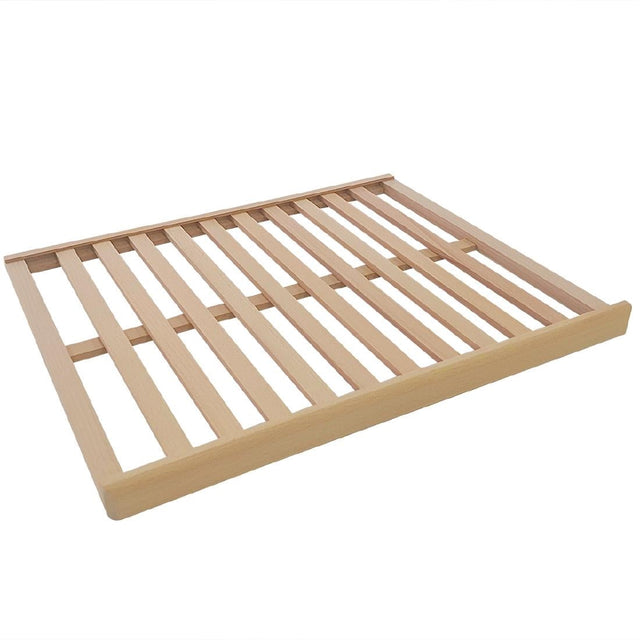 Polar G-Series Bottom Wood Shelf 505x 423mm