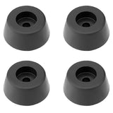 AL124 Buffalo Rubber Feet (set of 4) - JD Catering Equipment Solutions Ltd