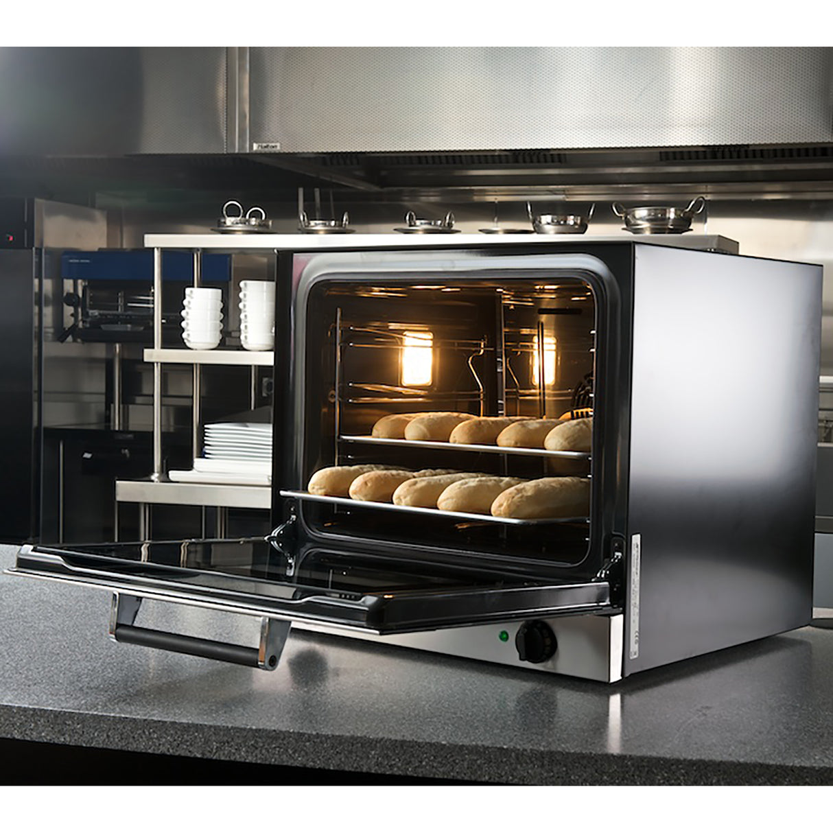 Smeg Convection Oven - ALFA43XUK