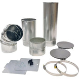 AN791 Whirlpool Vent Kit for HC593 & DC834 - JD Catering Equipment Solutions Ltd
