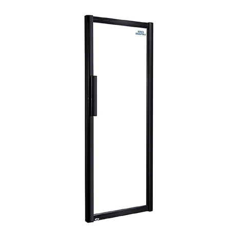 AN864 Nisbets Essentials Glass Door - JD Catering Equipment Solutions Ltd