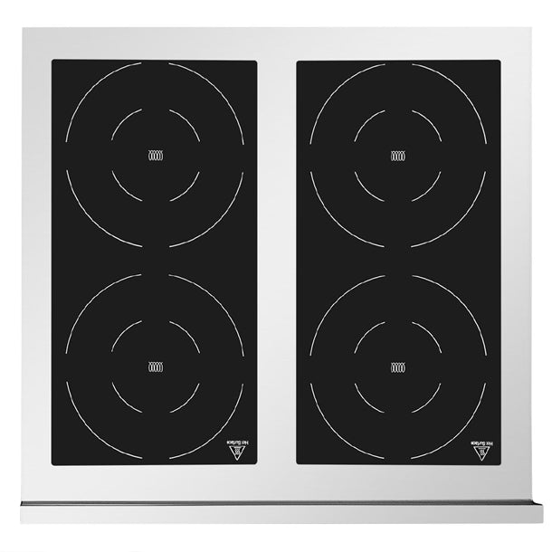 AN876 Buffalo Ceramic Glass & Stainless Steel Top Cover