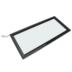AN925 Polar Glass Door Left - JD Catering Equipment Solutions Ltd