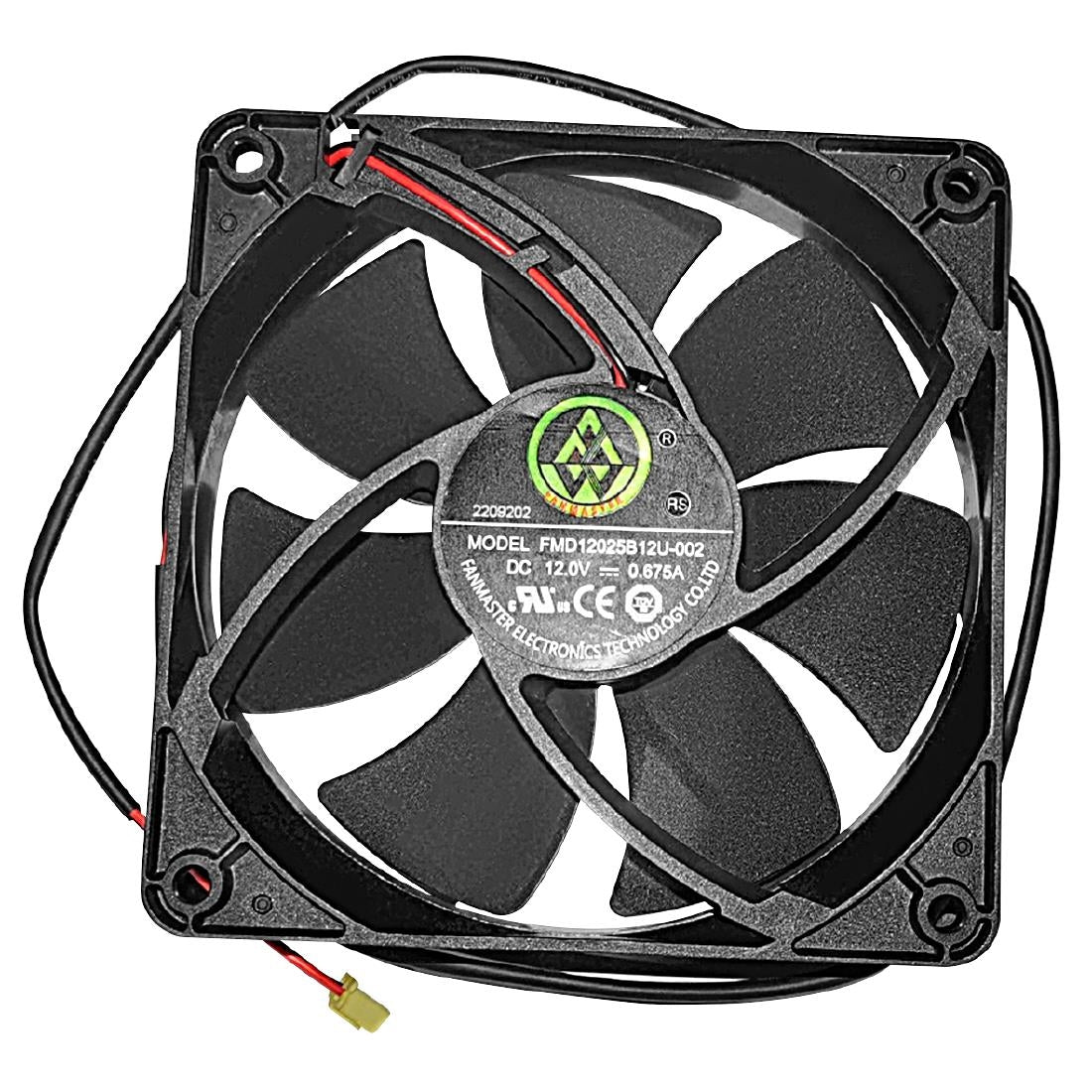 AN932 Polar DC Fan