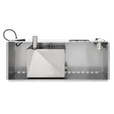 AP125 Fumes Condenser for Buffalo Smart Touchscreen Combi Oven 7 x GN 1/1 CK079 - JD Catering Equipment Solutions Ltd