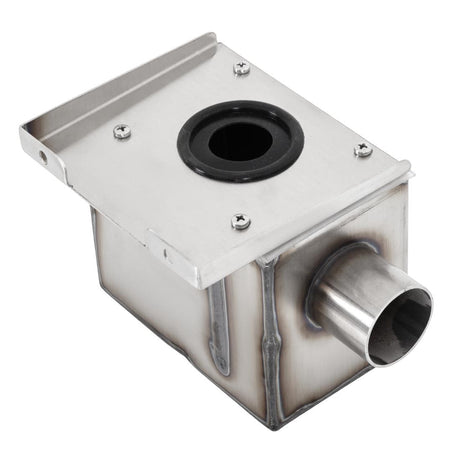 HZ978 - Buffalo Smart Touchscreen Combi Oven 11 x GN 1/1 with Installation Kit