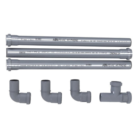 HZ979 - Buffalo Smart Touchscreen Combi Oven 11 x GN 1/1 with Stand & Installation Kit