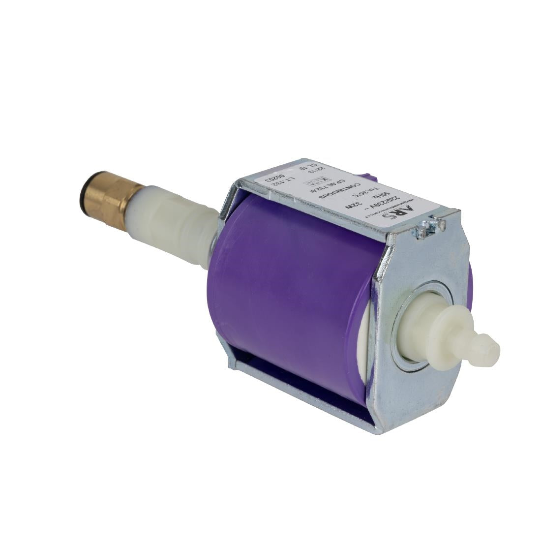 AP163 Buffalo Smart Detergent/Rinse Aid Pump