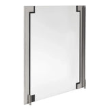 AP165 Buffalo Combi Exterior Glass Oven Mod - JD Catering Equipment Solutions Ltd