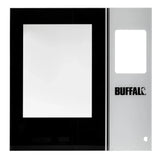 AP166 Buffalo Combi Exterior Glass Oven Mod - JD Catering Equipment Solutions Ltd
