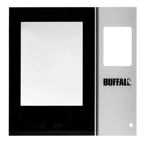 AP166 Buffalo Combi Exterior Glass Oven Mod - JD Catering Equipment Solutions Ltd