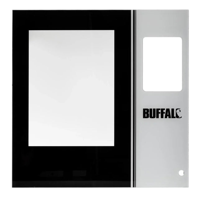 AP166 Buffalo Combi Exterior Glass Oven Mod - JD Catering Equipment Solutions Ltd