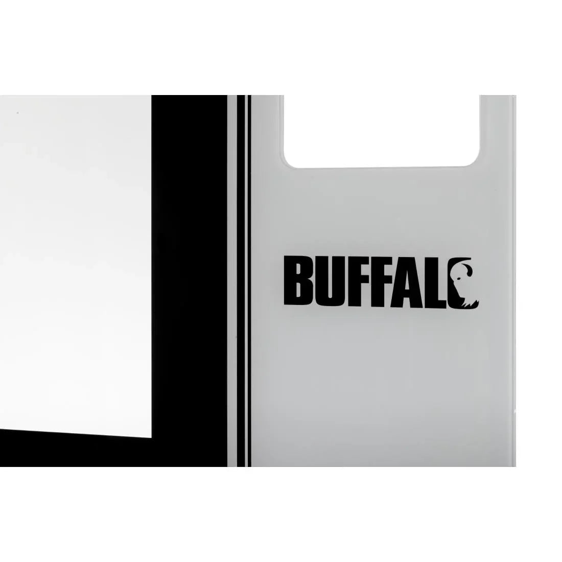 AP166 Buffalo Combi Exterior Glass Oven Mod - JD Catering Equipment Solutions Ltd