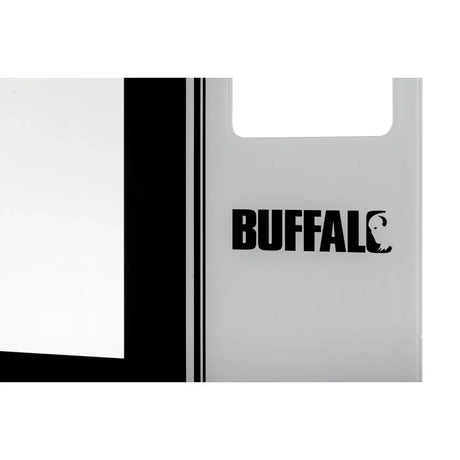 AP166 Buffalo Combi Exterior Glass Oven Mod - JD Catering Equipment Solutions Ltd