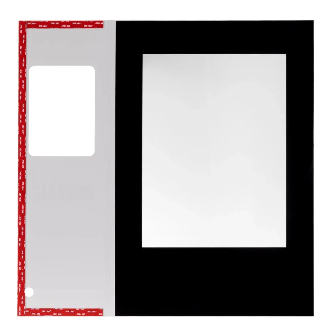 AP166 Buffalo Combi Exterior Glass Oven Mod - JD Catering Equipment Solutions Ltd