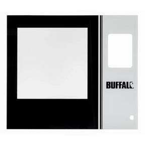 AP167 Buffalo Combi Interior Glass Oven Mod - JD Catering Equipment Solutions Ltd