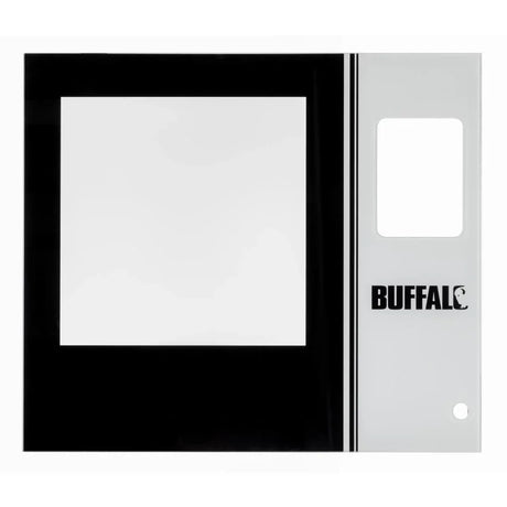 AP167 Buffalo Combi Interior Glass Oven Mod - JD Catering Equipment Solutions Ltd
