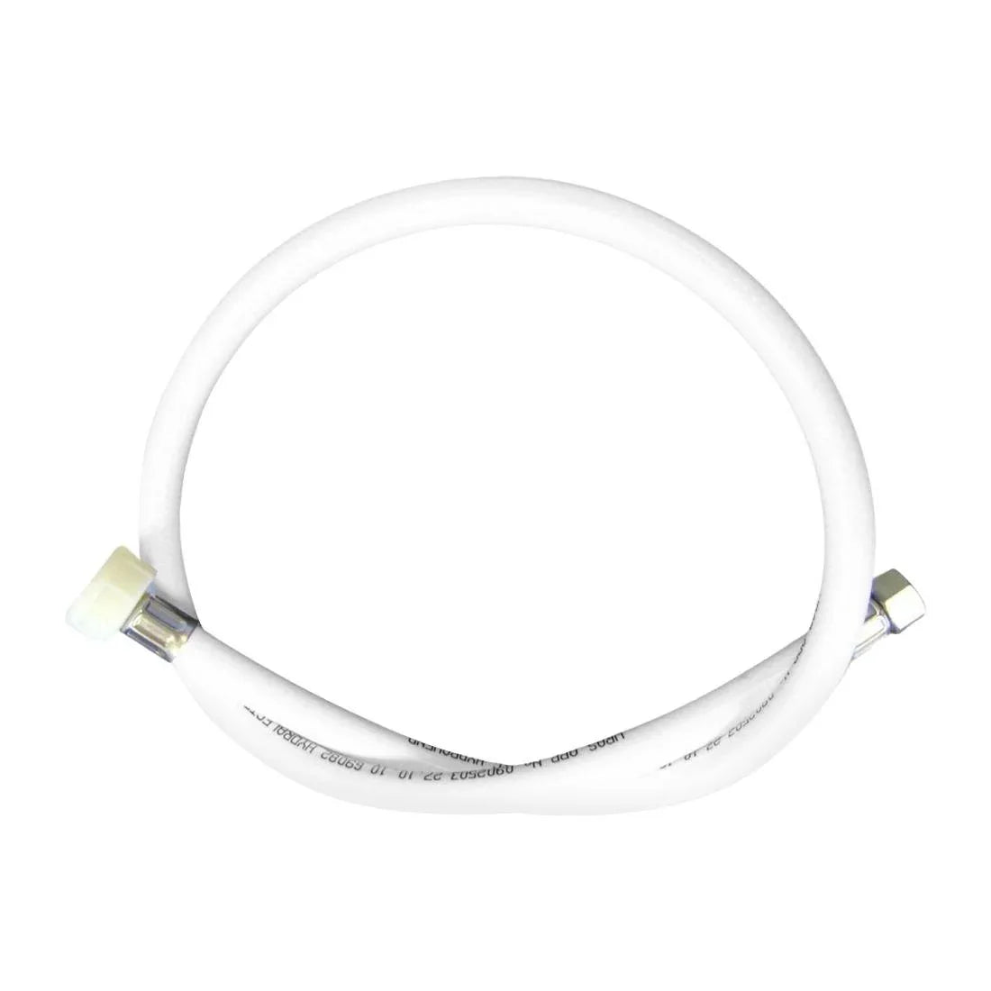 AP174 Hydravend Water Hose 3/4" F Straight x 3/8" F Straight 1000mm - JD Catering Equipment Solutions Ltd