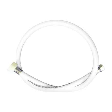 AP174 Hydravend Water Hose 3/4" F Straight x 3/8" F Straight 1000mm - JD Catering Equipment Solutions Ltd