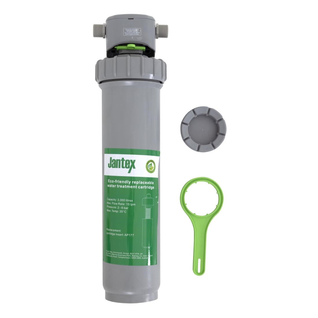 AP176 Jantex Water Filter Kit
