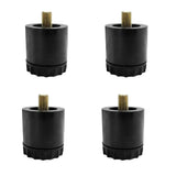 AP347 Buffalo Feet (Set of 4) - JD Catering Equipment Solutions Ltd