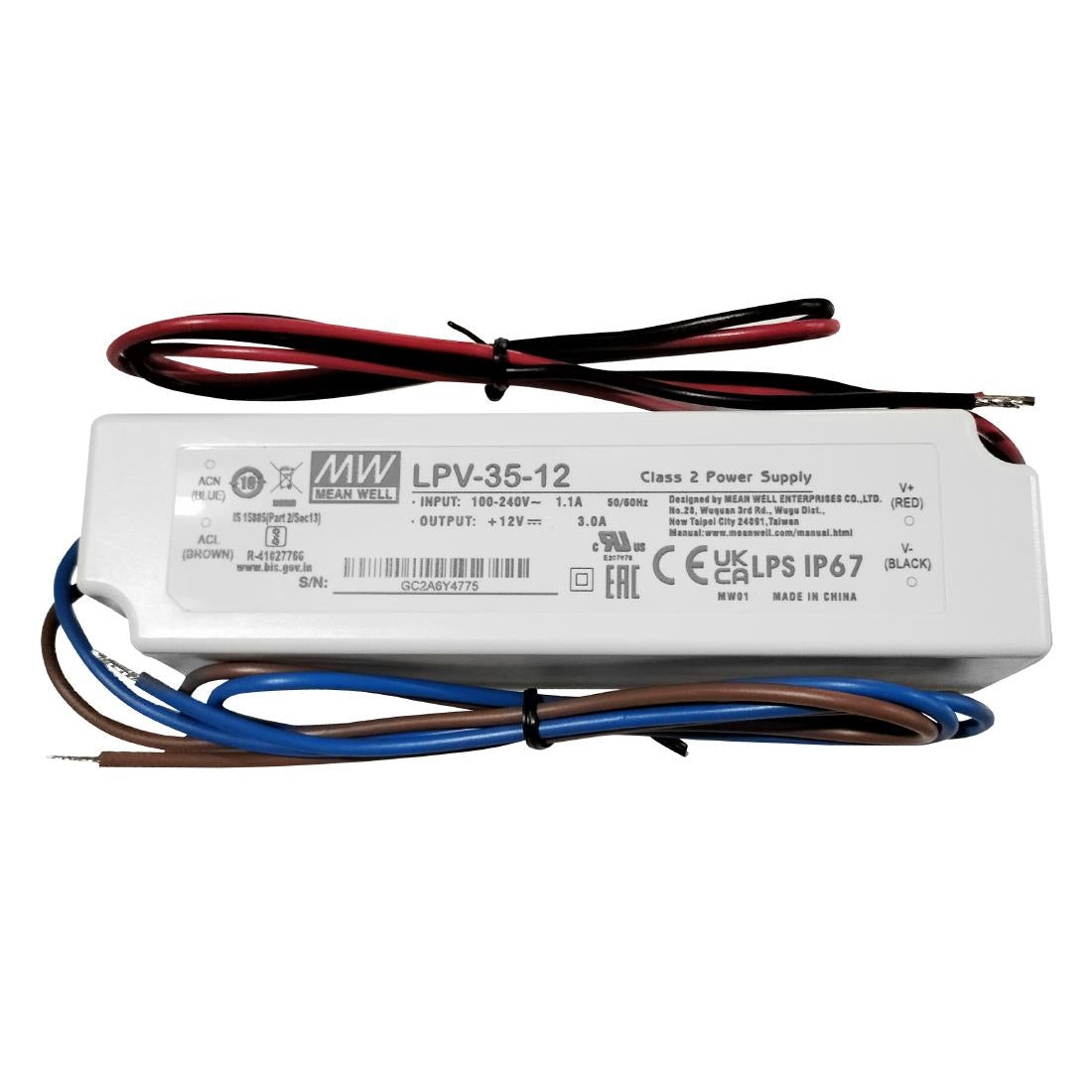 AP362 Polar Power Supply