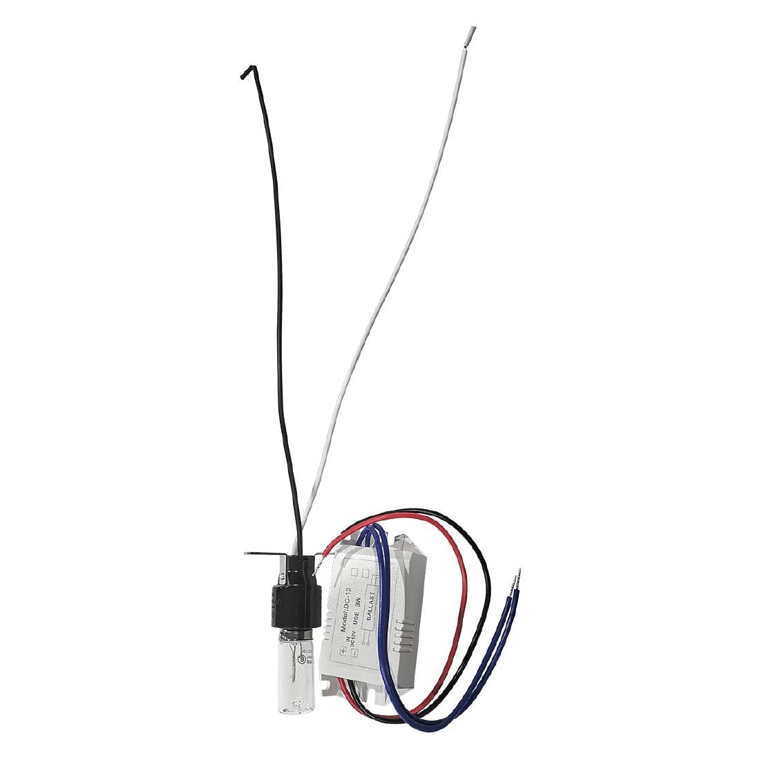 Polar UVC Light