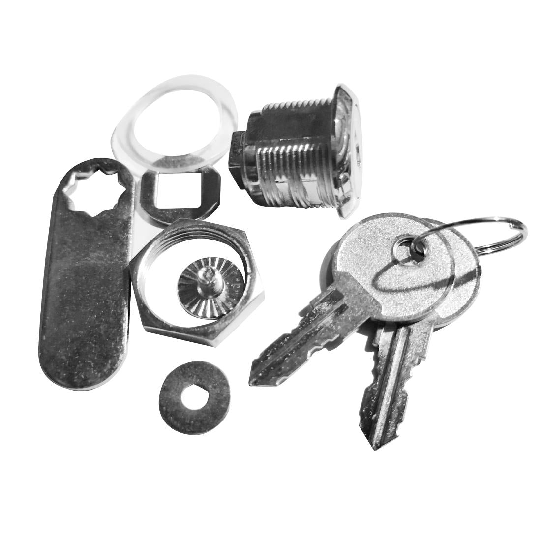 AP370 Polar Lock and Key