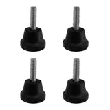 AP403 Buffalo Feet (Pack of 4) - JD Catering Equipment Solutions Ltd