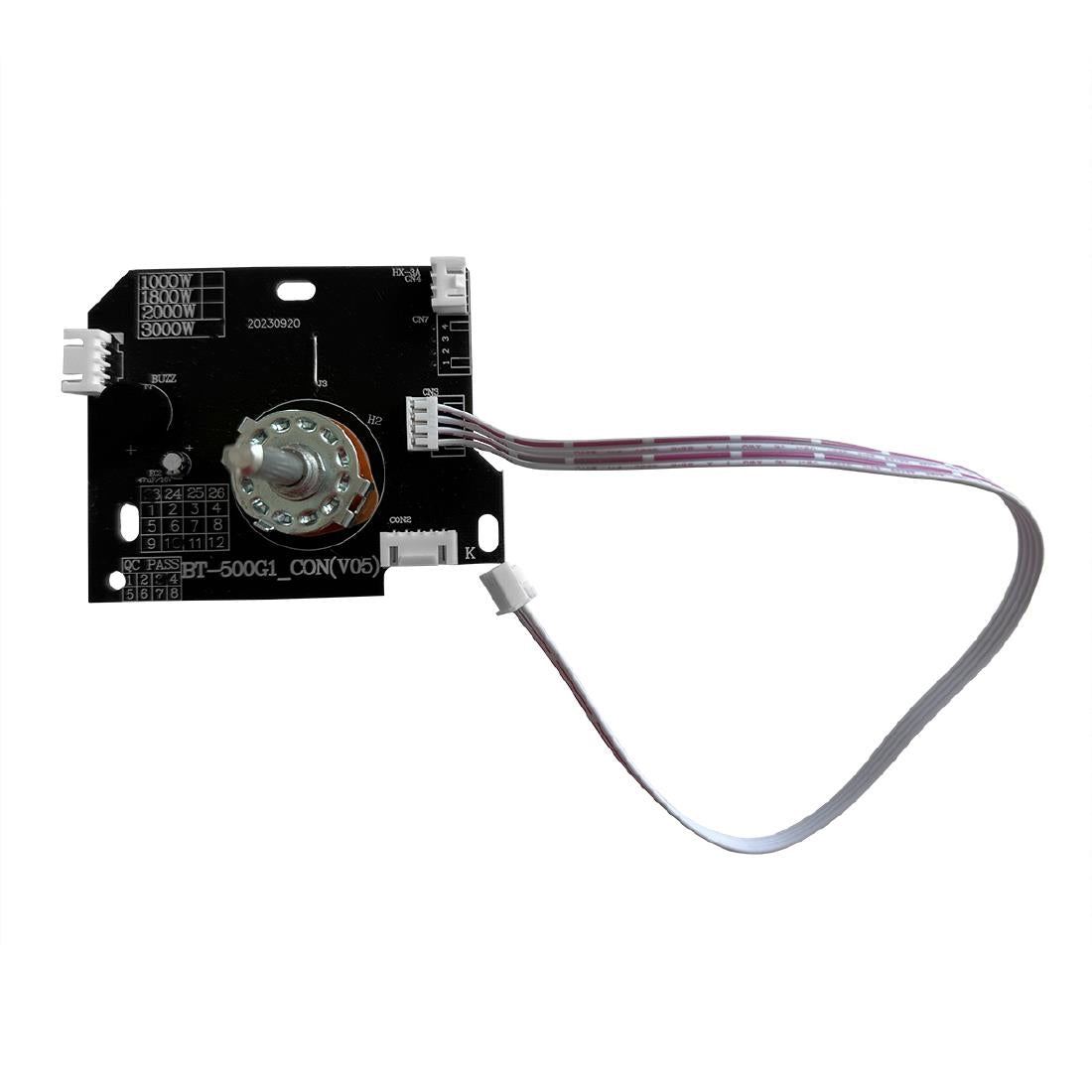 AP423 Buffalo Front Control Panel