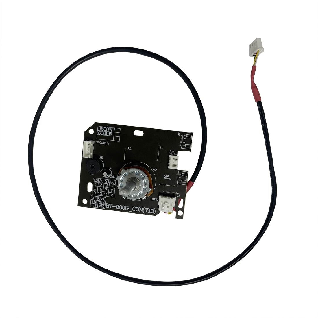 AP433 Buffalo Control Panel