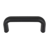 AP479 Buffalo Small Black Handle