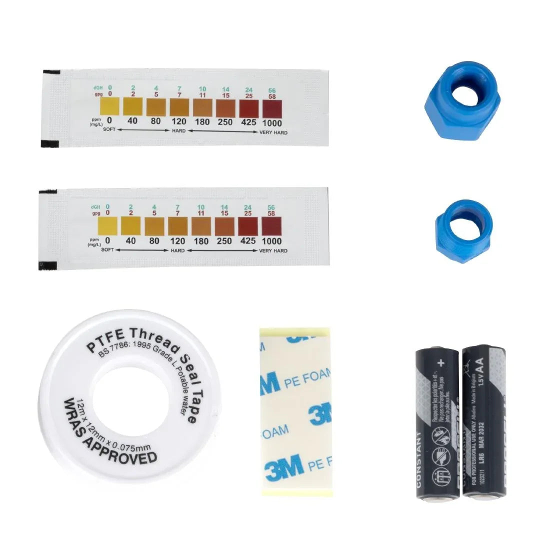 AP530 Buffalo Digital Water Meter and Test Kit - JD Catering Equipment Solutions Ltd