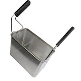 AP920 Giorik 1/3 GN Basket for Pasta Boiler - Double Handle - JD Catering Equipment Solutions Ltd