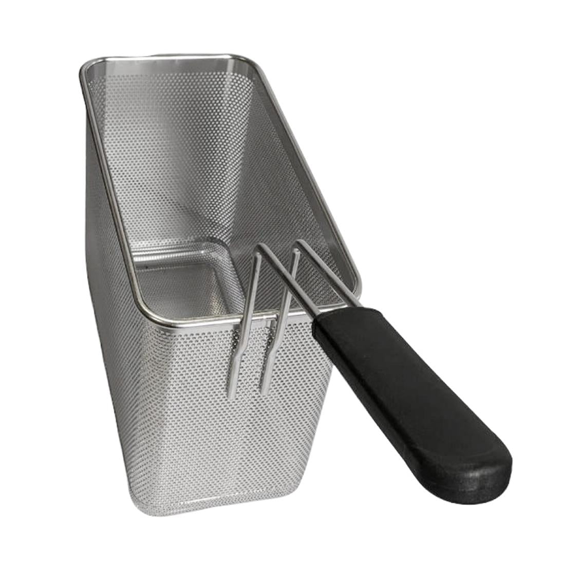 AP921 Giorik 1/3 GN Basket for Pasta Boiler - Single Handle